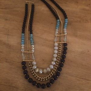 Women’s beaded necklace